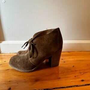 Women's booties